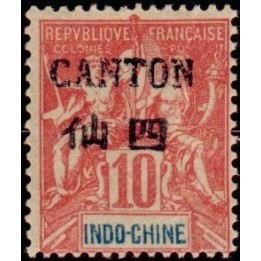Canton - 21
