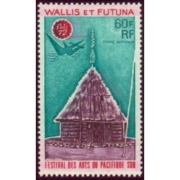 Wallis et Futuna - Poste Aérienne 042