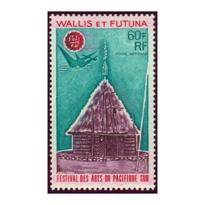 Wallis et Futuna - Poste Aérienne 042