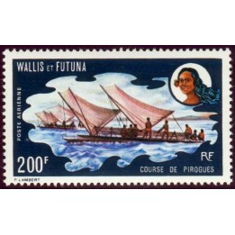 Wallis et Futuna - Poste Aérienne 043