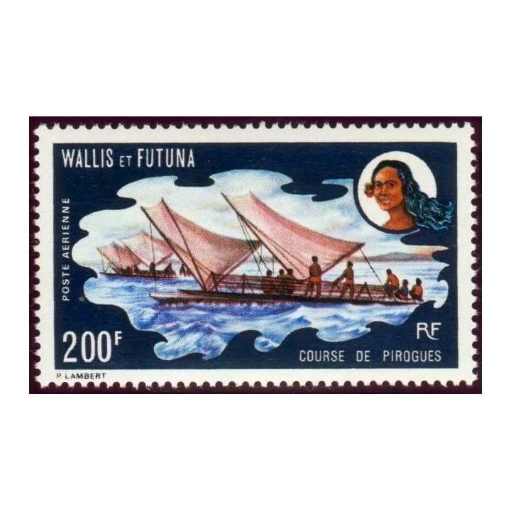 Wallis et Futuna - Poste Aérienne 043