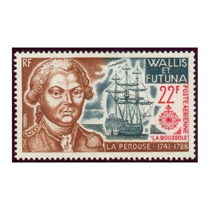 Wallis et Futuna - Poste Aérienne 044
