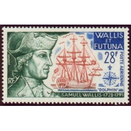 Wallis et Futuna - Poste Aérienne 045