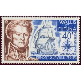 Wallis et Futuna - Poste Aérienne 046