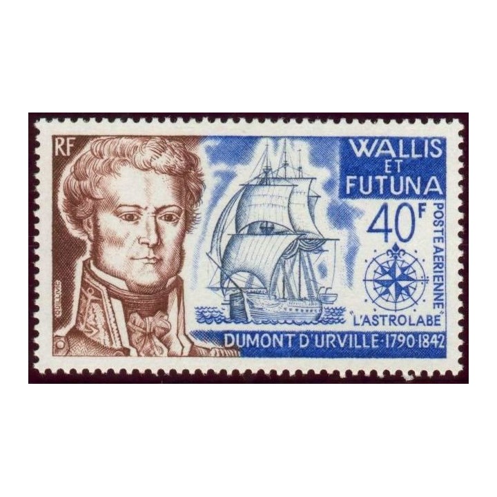 Wallis et Futuna - Poste Aérienne 046