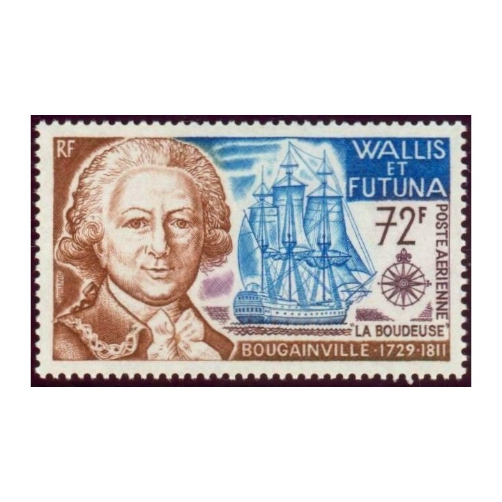Wallis et Futuna - Poste Aérienne 047