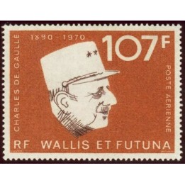 Wallis et Futuna - Poste Aérienne 048