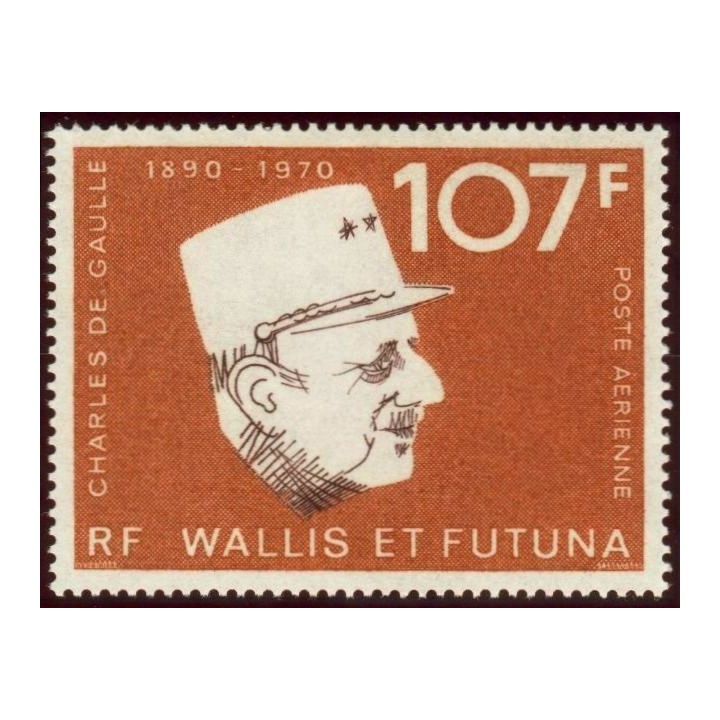 Wallis et Futuna - Poste Aérienne 048