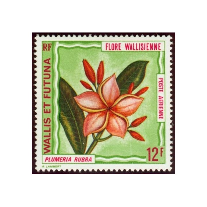 Wallis et Futuna - Poste Aérienne 049