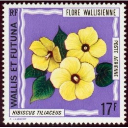 Wallis et Futuna - Poste Aérienne 050