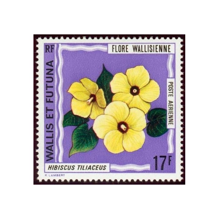 Wallis et Futuna - Poste Aérienne 050