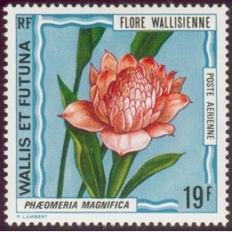 Wallis et Futuna - Poste Aérienne 051