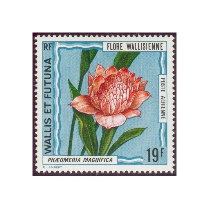 Wallis et Futuna - Poste Aérienne 051