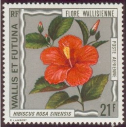 Wallis et Futuna - Poste Aérienne 052