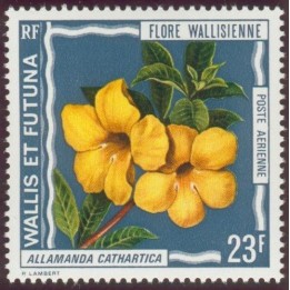 Wallis et Futuna - Poste Aérienne 053