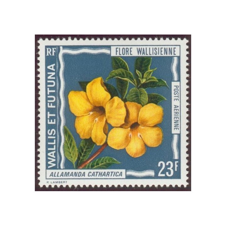 Wallis et Futuna - Poste Aérienne 053