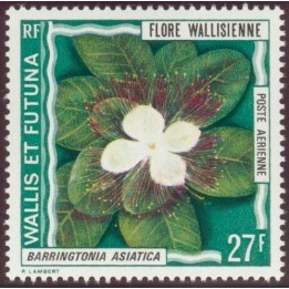Wallis et Futuna - Poste Aérienne 054