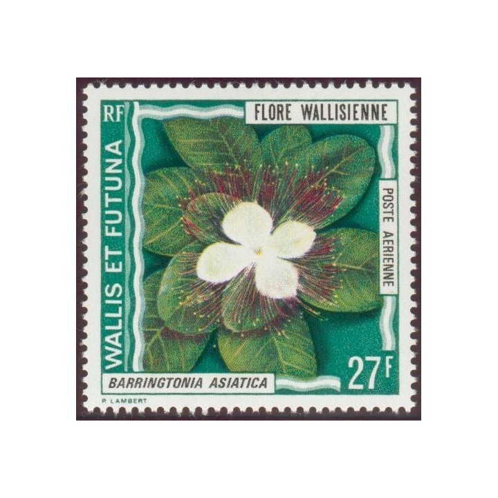 Wallis et Futuna - Poste Aérienne 054