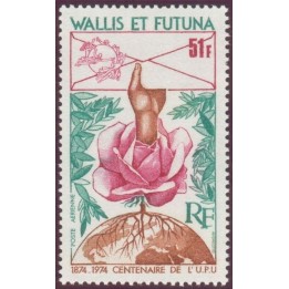 Wallis et Futuna - Poste Aérienne 056