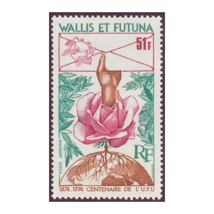 Wallis et Futuna - Poste Aérienne 056