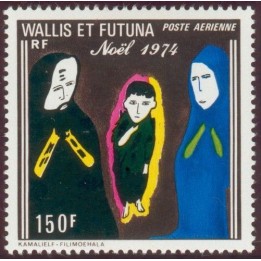 Wallis et Futuna - Poste Aérienne 057