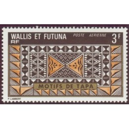 Wallis et Futuna - Poste Aérienne 058