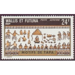 Wallis et Futuna - Poste Aérienne 059