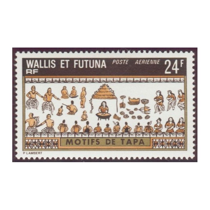 Wallis et Futuna - Poste Aérienne 059