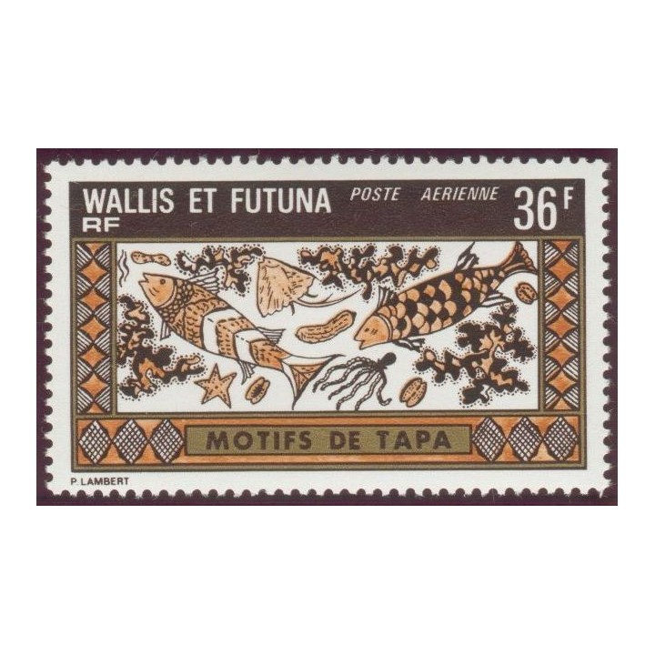 Wallis et Futuna - Poste Aérienne 060