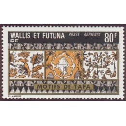 Wallis et Futuna - Poste Aérienne 061