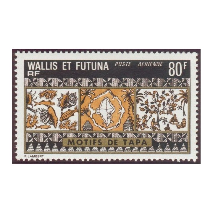 Wallis et Futuna - Poste Aérienne 061