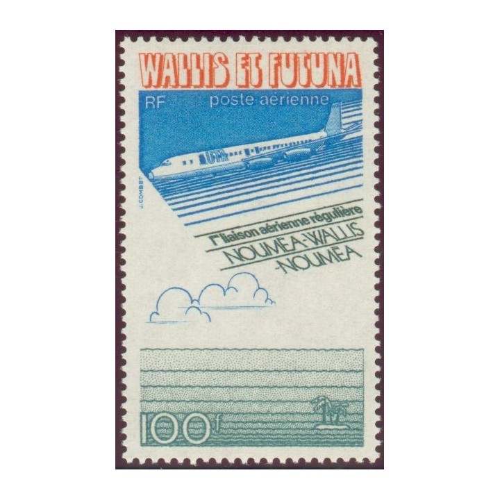 Wallis et Futuna - Poste Aérienne 062