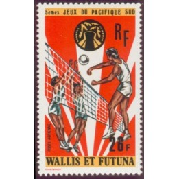 Wallis et Futuna - Poste Aérienne 063
