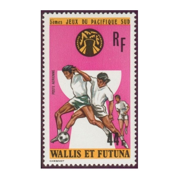 Wallis et Futuna - Poste Aérienne 064