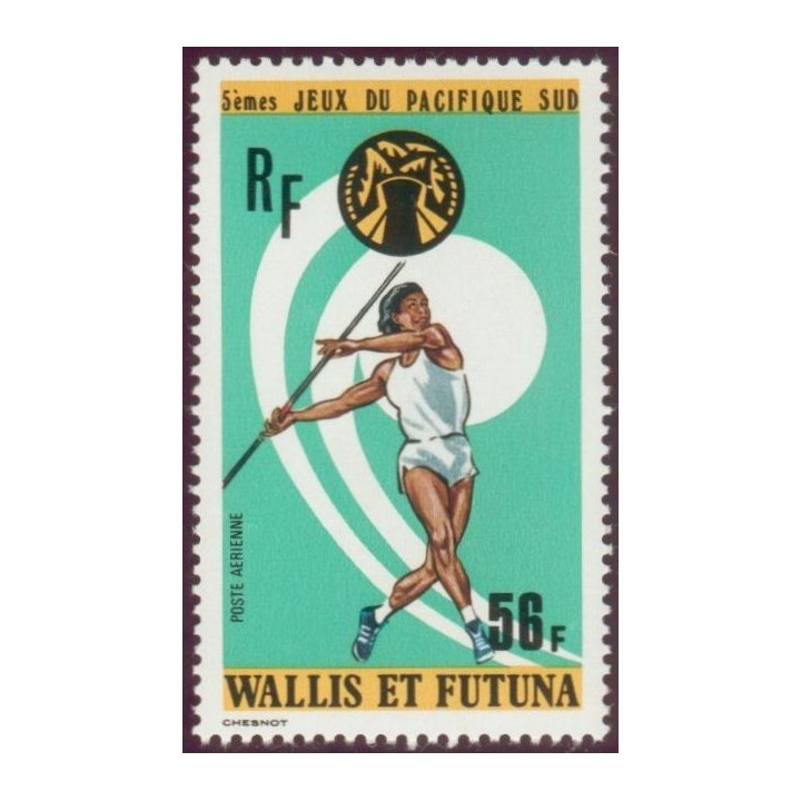 Wallis et Futuna - Poste Aérienne 065