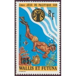 Wallis et Futuna - Poste Aérienne 066