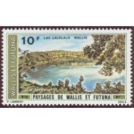 Wallis et Futuna - Poste Aérienne 067