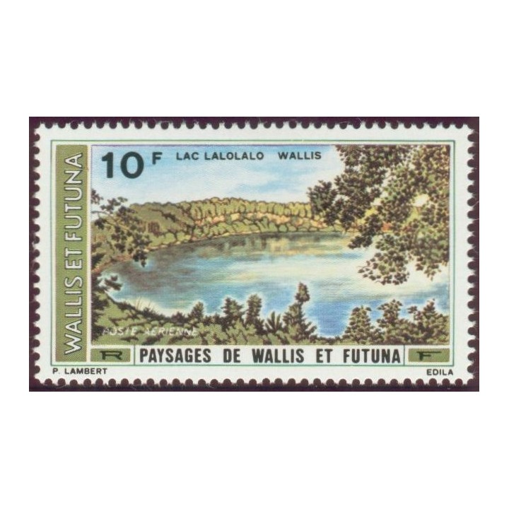 Wallis et Futuna - Poste Aérienne 067