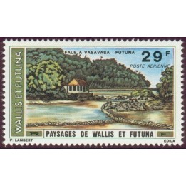 Wallis et Futuna - Poste Aérienne 068