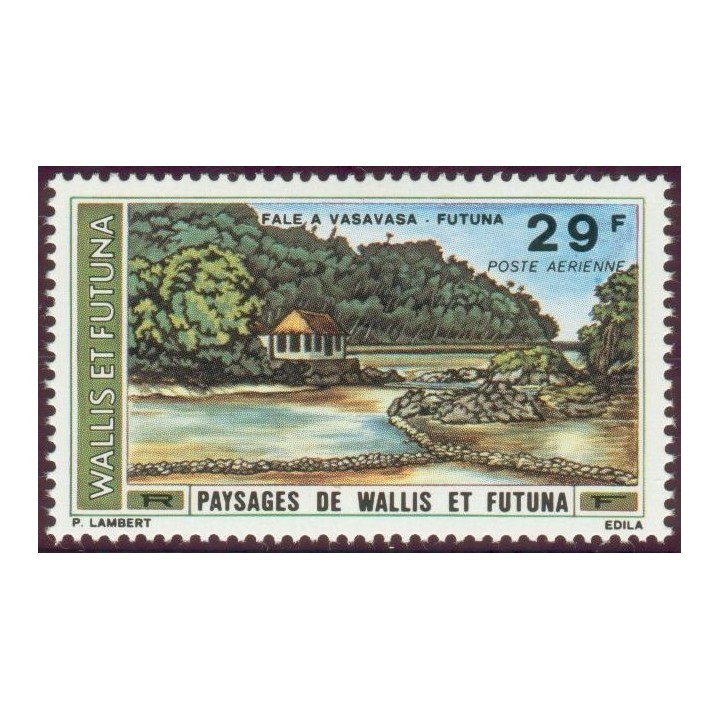 Wallis et Futuna - Poste Aérienne 068
