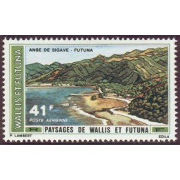 Wallis et Futuna - Poste Aérienne 069
