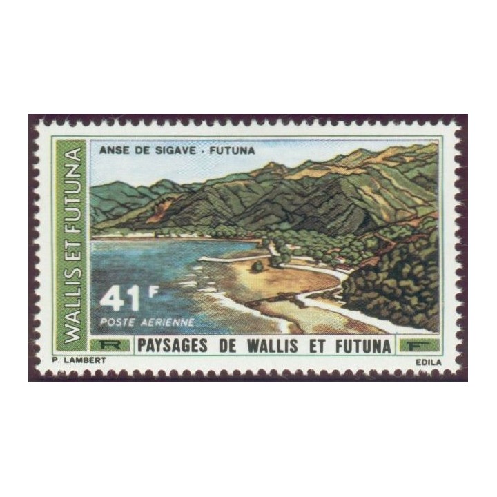 Wallis et Futuna - Poste Aérienne 069