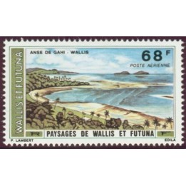 Wallis et Futuna - Poste Aérienne 070
