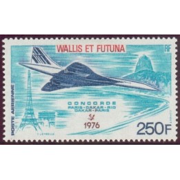 Wallis et Futuna - Poste Aérienne 071