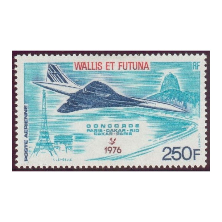 Wallis et Futuna - Poste Aérienne 071