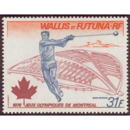 Wallis et Futuna - Poste Aérienne 072
