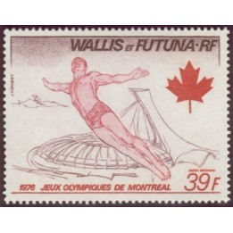 Wallis et Futuna - Poste Aérienne 073