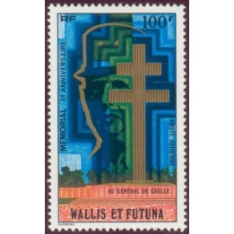 Wallis et Futuna - Poste Aérienne 074