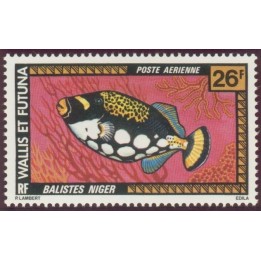 Wallis et Futuna - Poste Aérienne 076