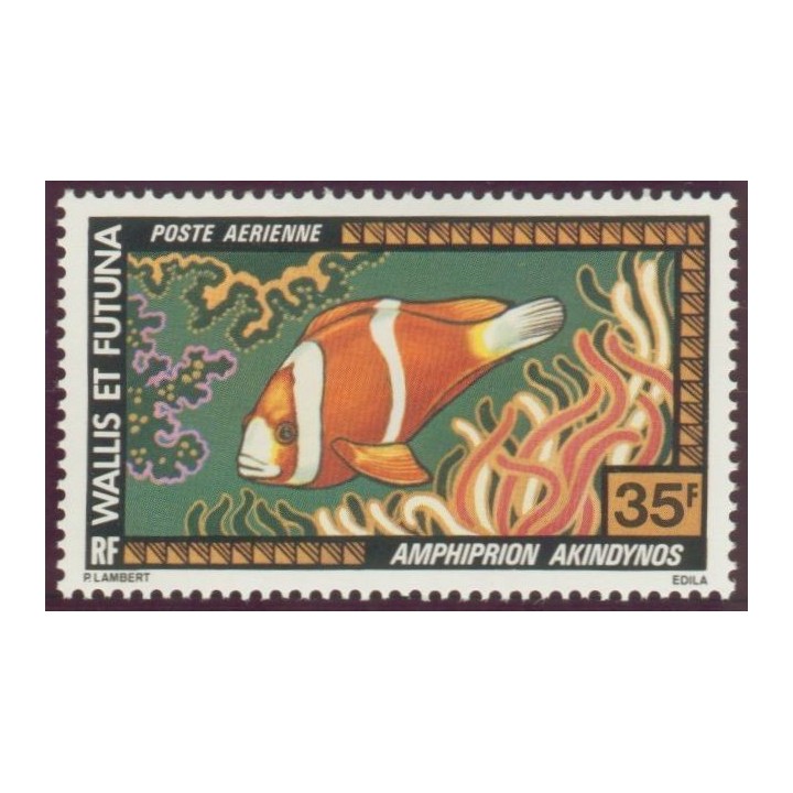 Wallis et Futuna - Poste Aérienne 077